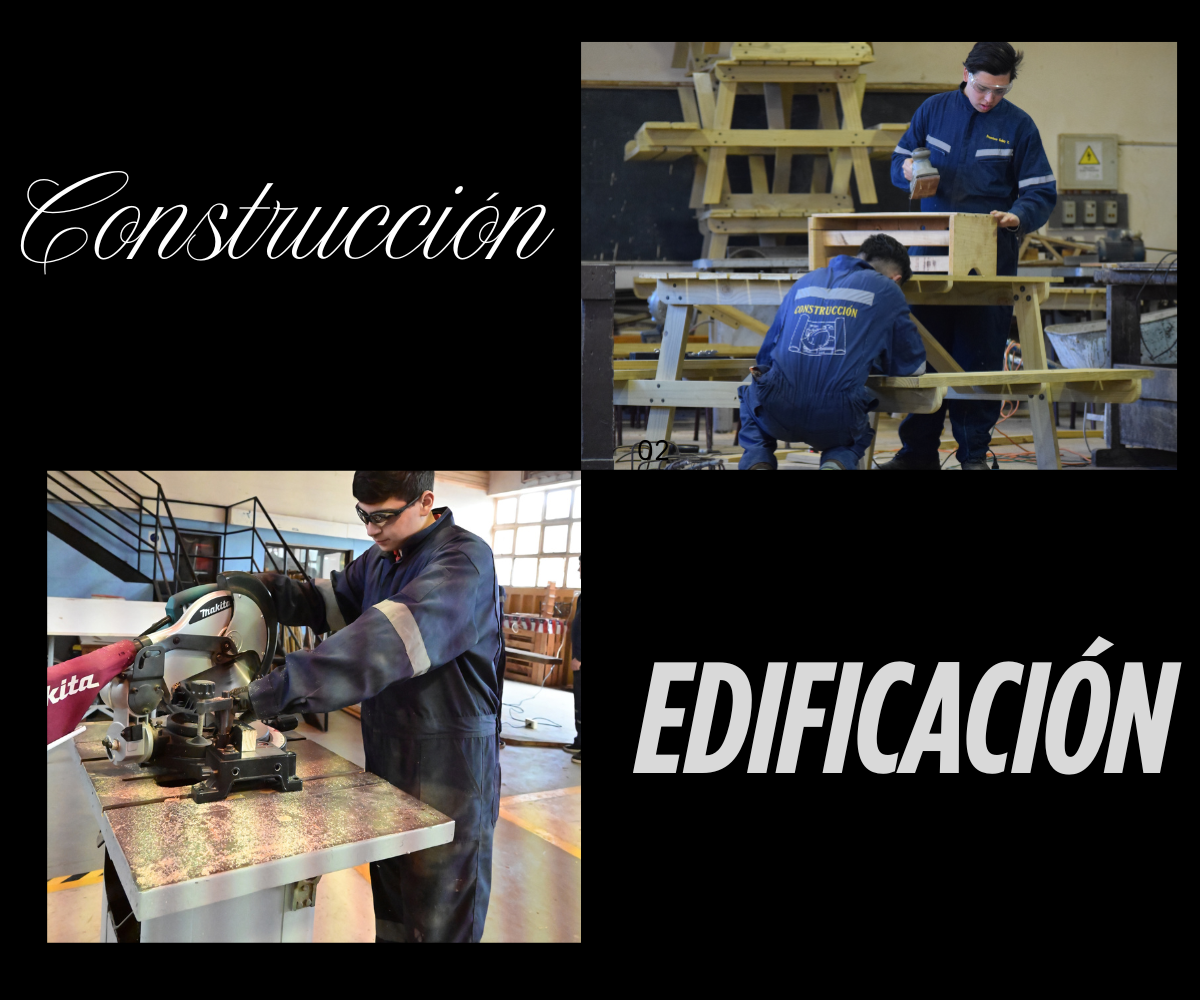 Área de Construcción
