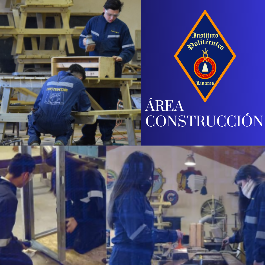 Área de Construcción
