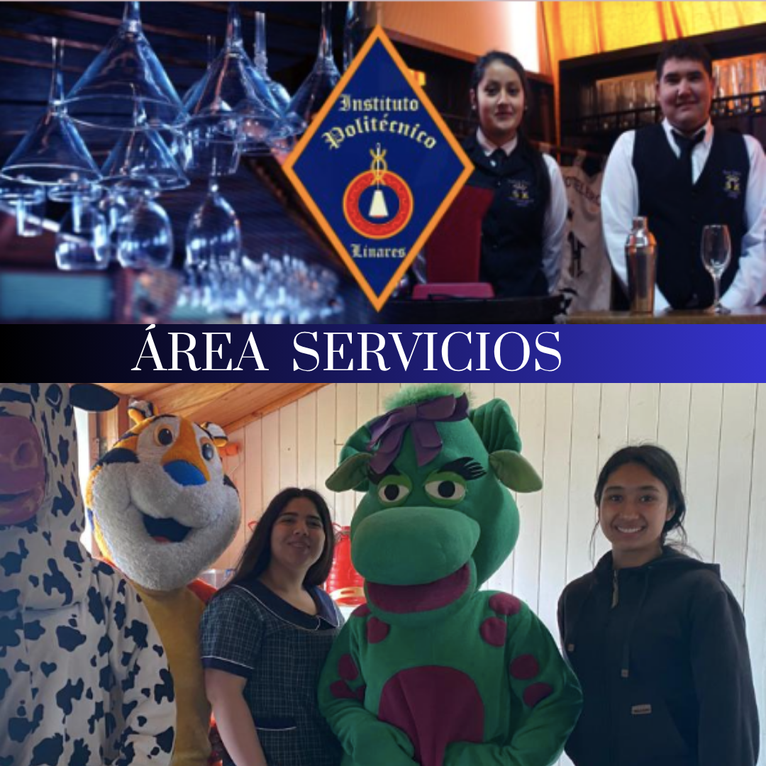 Área de Servicios