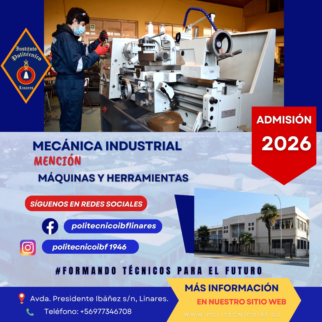 Mecánica Industrial