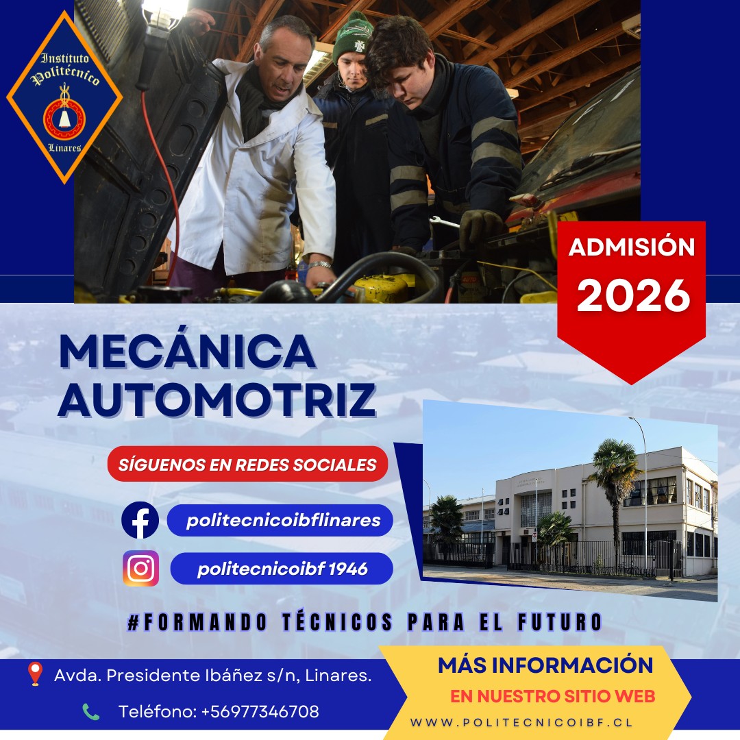 Mecánica Automotriz