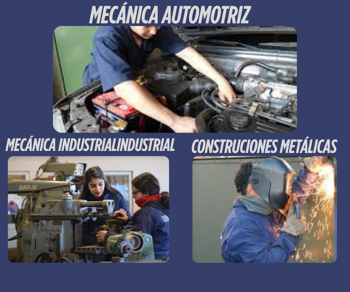Área Industrial