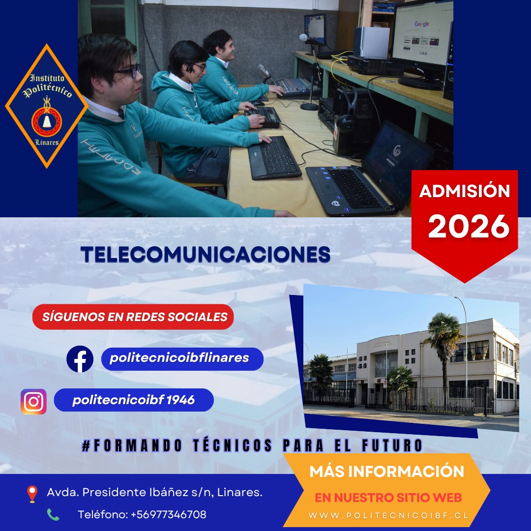 Telecomunicaciones